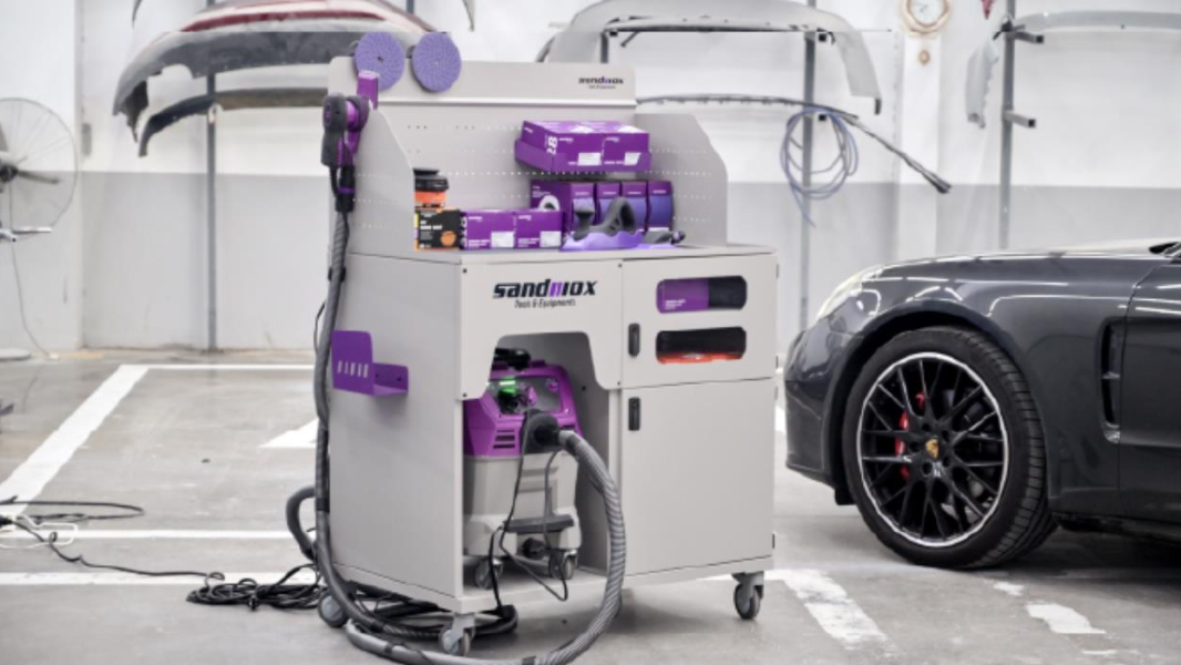 Sandwox products have arrived at AB. | AB Express